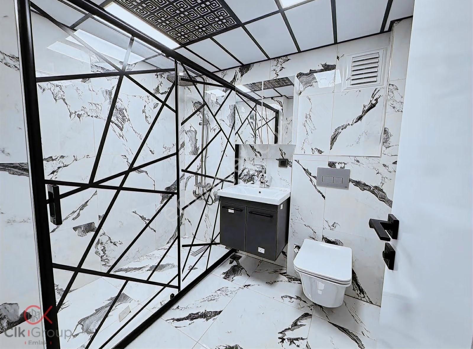 Clk'dan Şehir Merkezinde Konfor Ve Şıklığın Buluştuğu Arakat 3+1 - Görsel 34