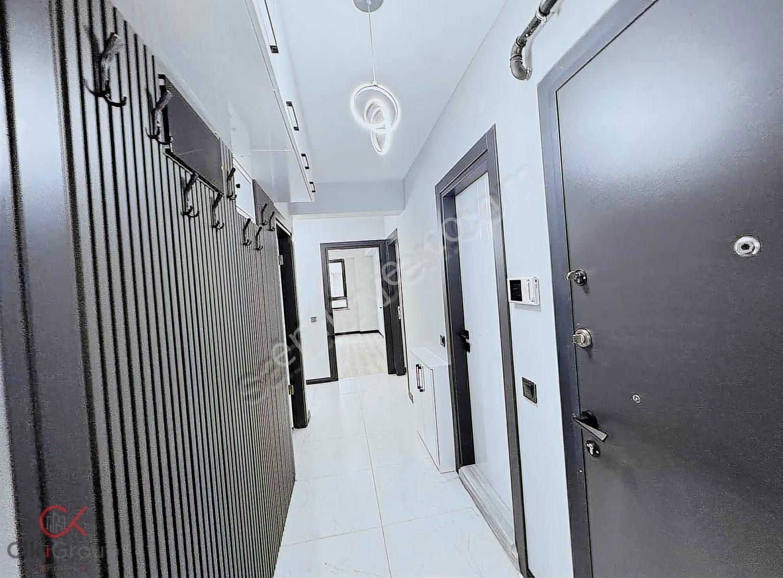 Clk'dan Şehir Merkezinde Konfor Ve Şıklığın Buluştuğu Arakat 3+1 - Görsel 8