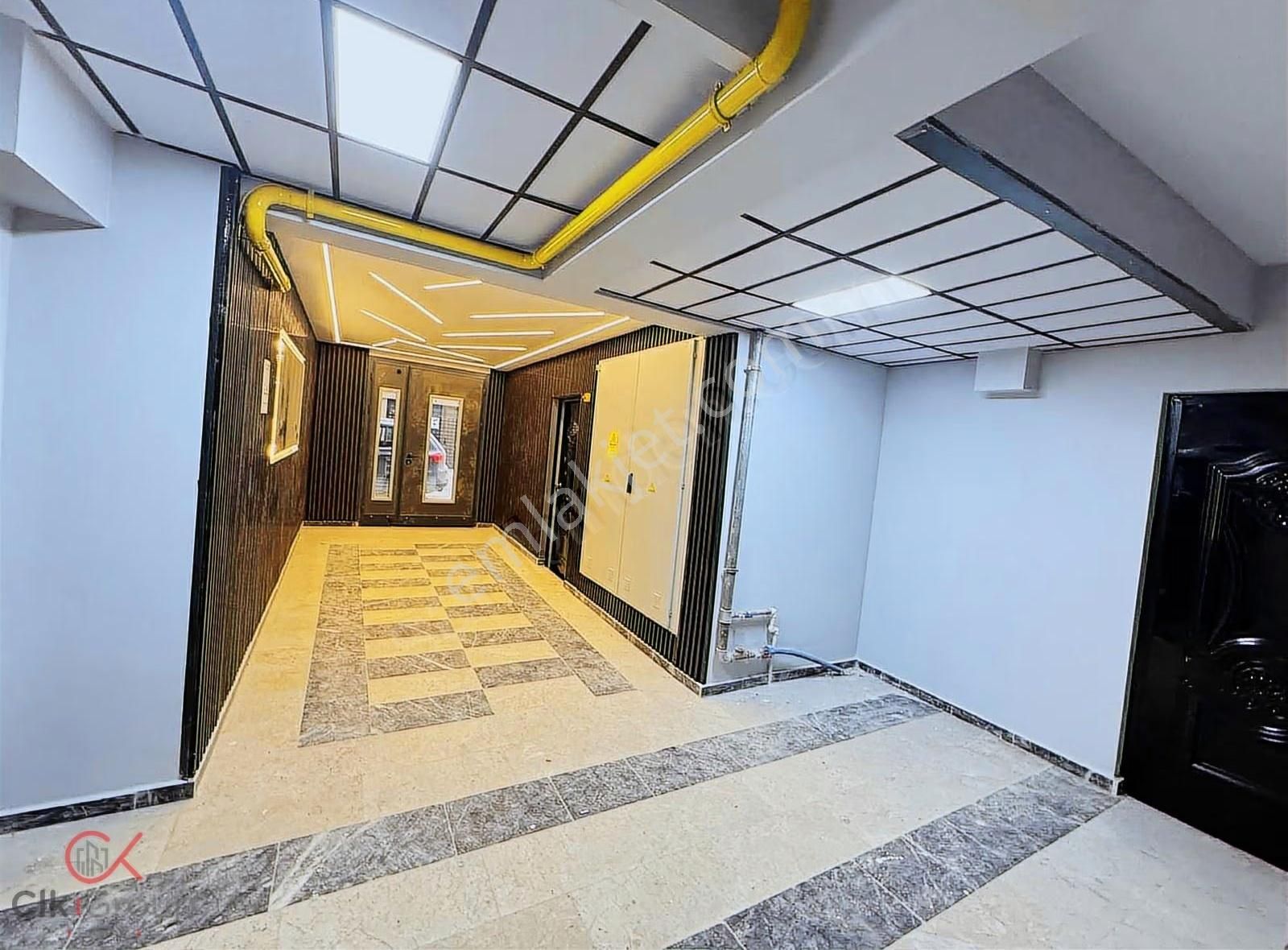 Clk'dan Şehir Merkezinde Konfor Ve Şıklığın Buluştuğu Arakat 3+1 - Görsel 32