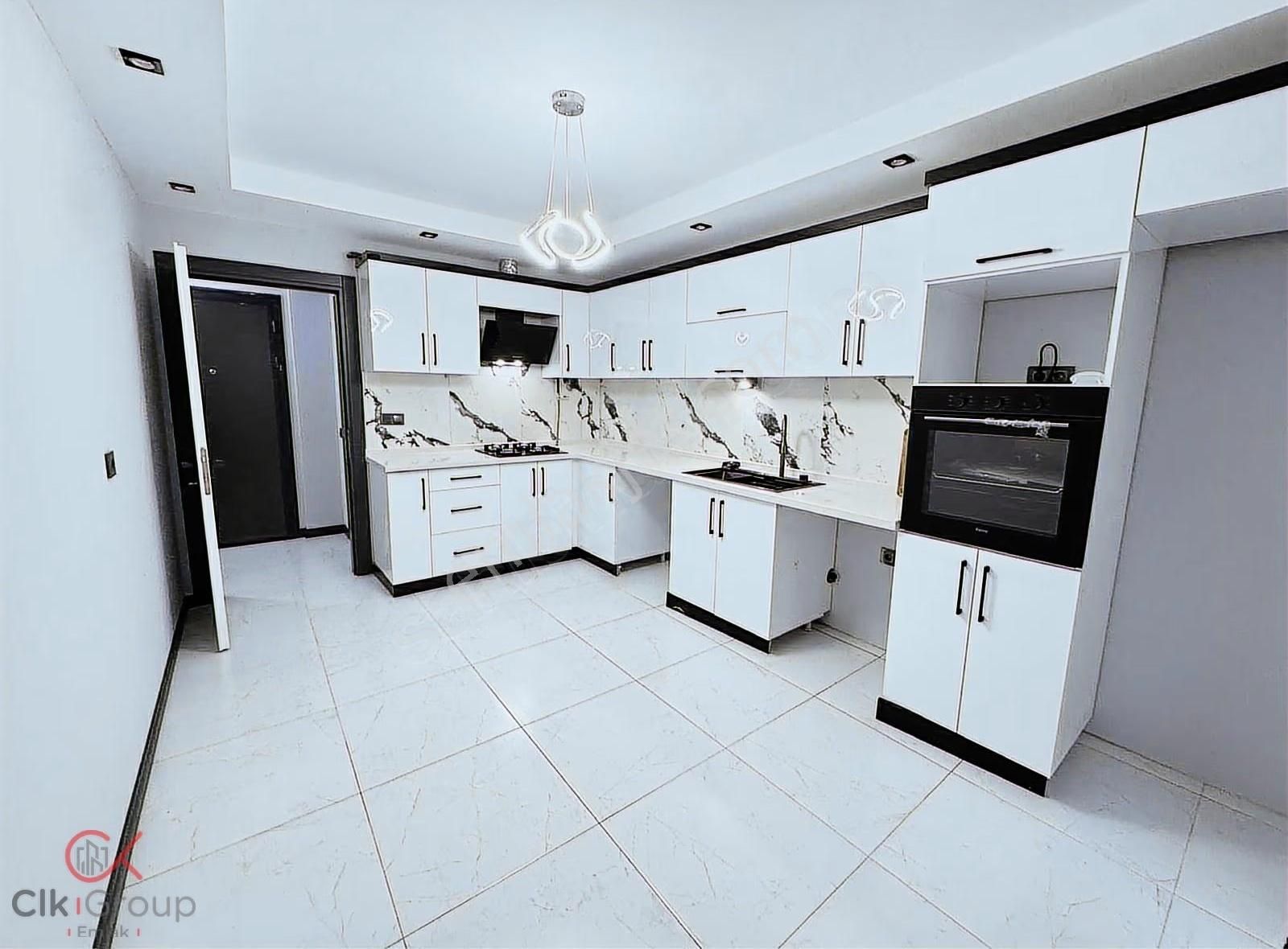 Clk'dan Şehir Merkezinde Konfor Ve Şıklığın Buluştuğu Arakat 3+1 - Görsel 25