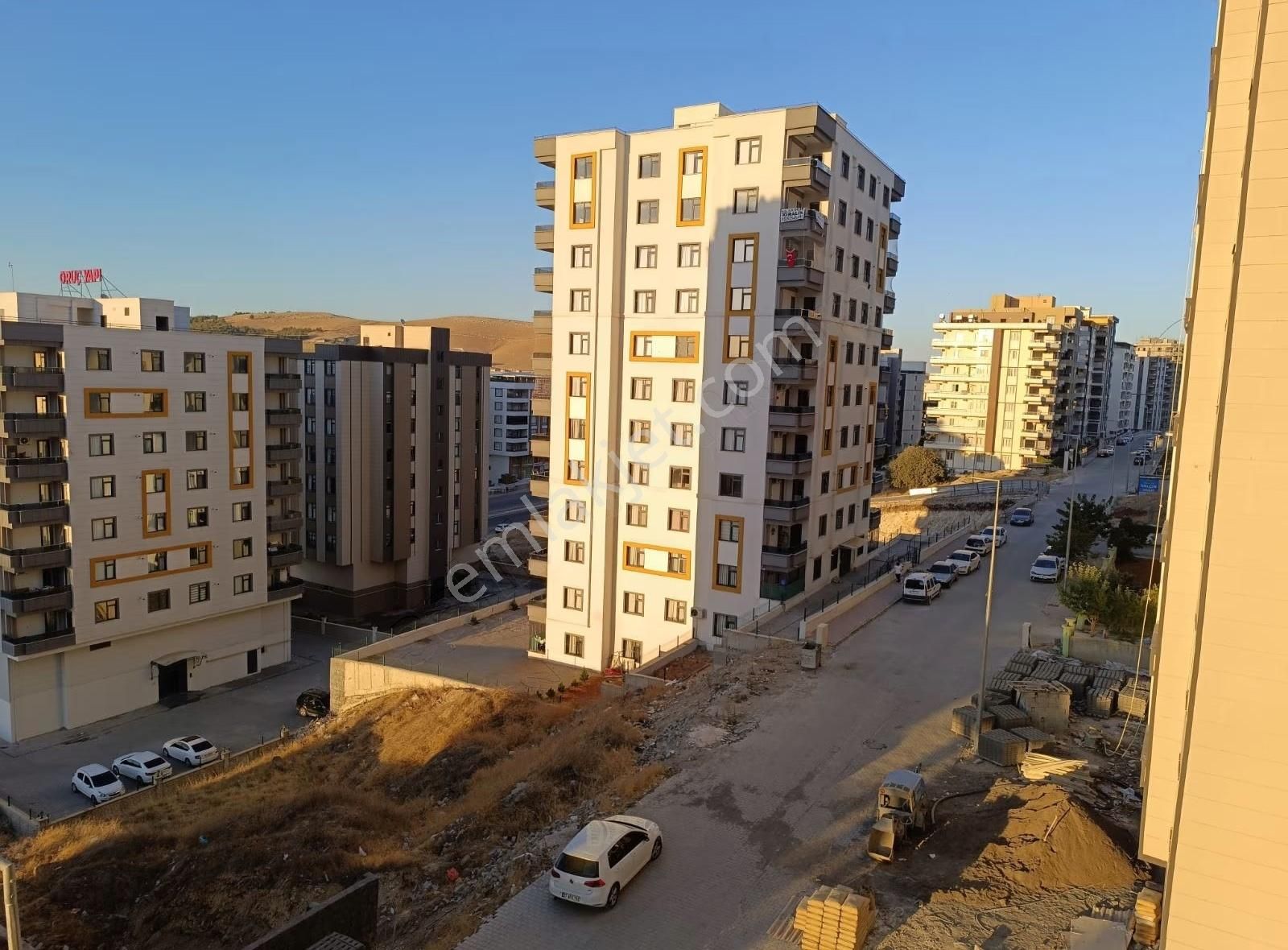 Kültür Emlaktan Karaköprü Doğukent Mah Satılık Uygun Daire - Görsel 2