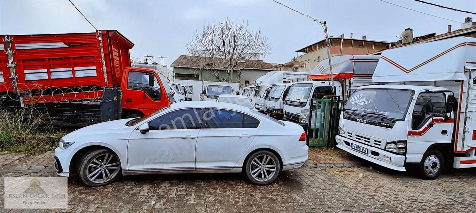 Maltepe Zümrütevlerde Galeriler Bölgesinde 432 M2 Satılık Arsa - Görsel 4