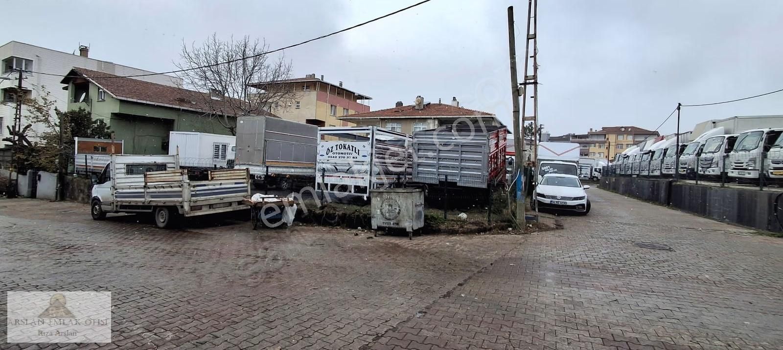 Maltepe Zümrütevlerde Galeriler Bölgesinde 432 M2 Satılık Arsa - Görsel 5