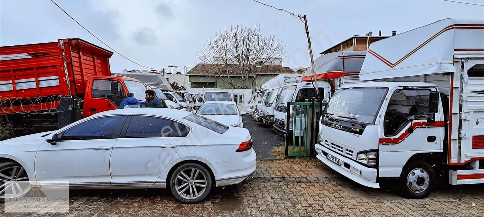 Maltepe Zümrütevlerde Galeriler Bölgesinde 432 M2 Satılık Arsa - Görsel 13