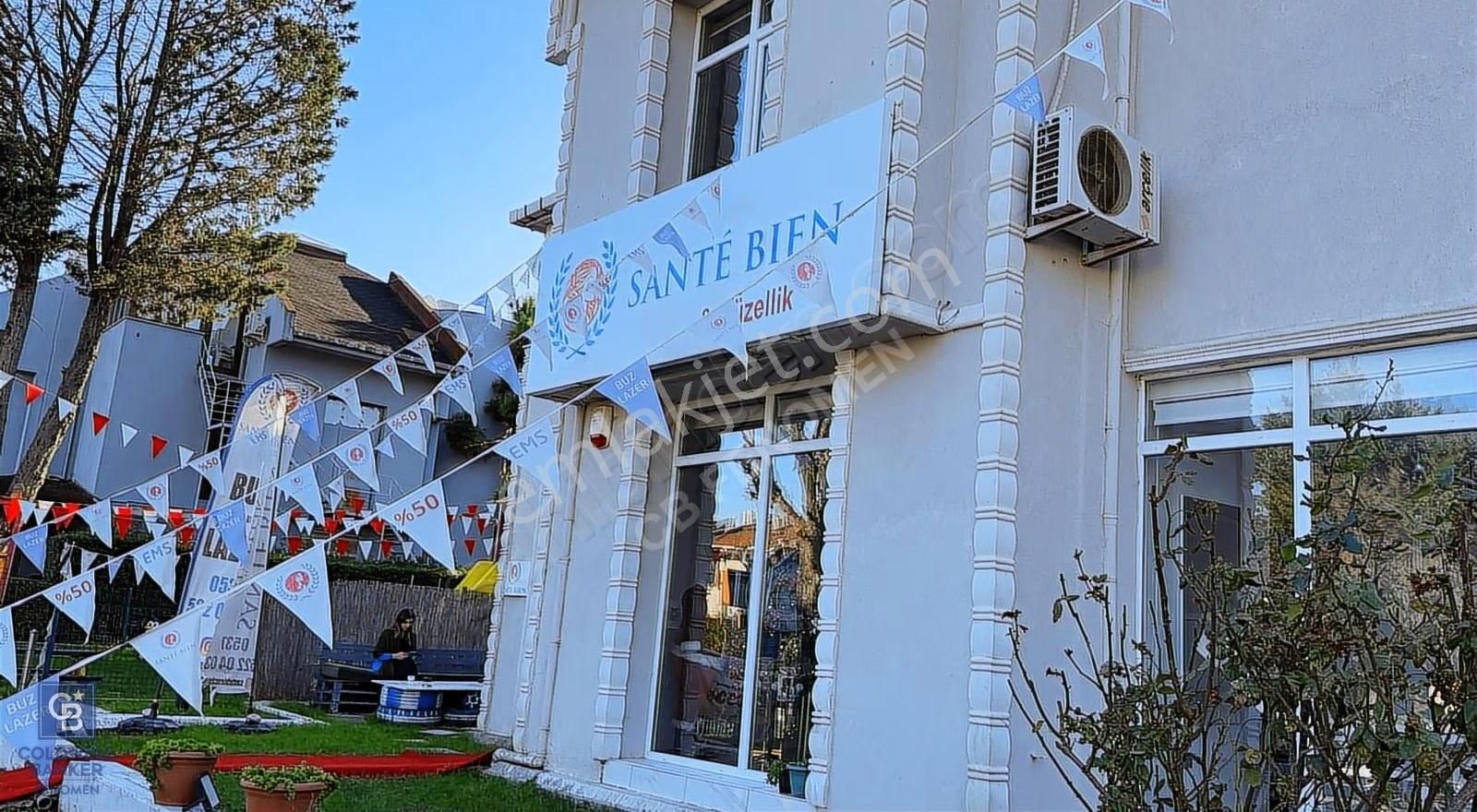 Bahçeşehir 1. Kısımda 450 M² Villada | Aylık ~500.000 Tl Cirolu - Görsel 4