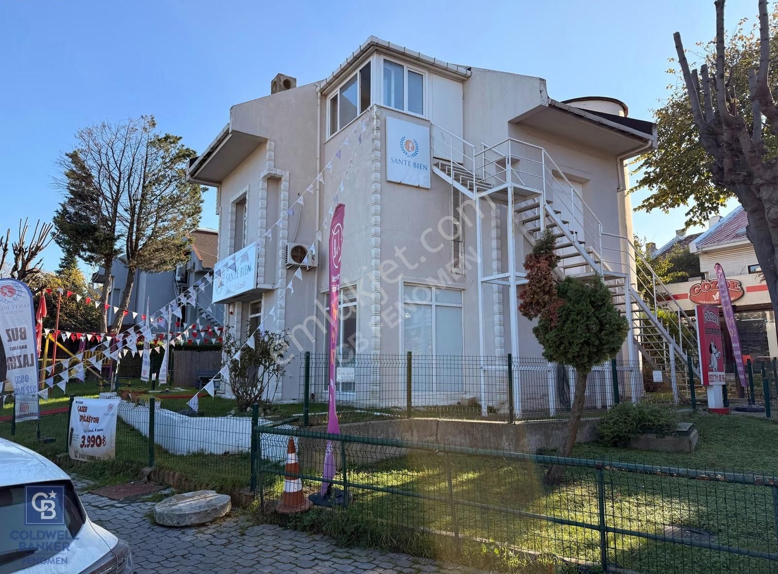 Bahçeşehir 1. Kısımda 450 M² Villada | Aylık ~500.000 Tl Cirolu - Görsel 7