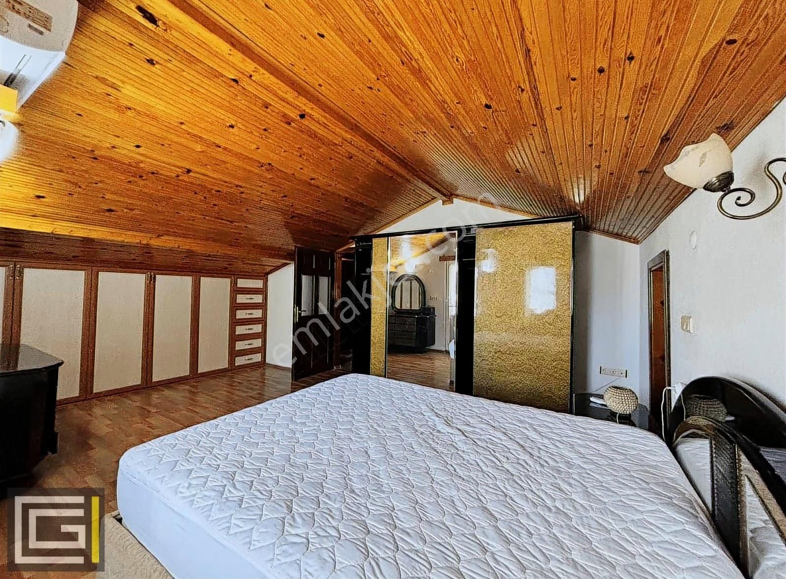 Şehir Merkezinde Avm Yakını Eşyalı 2+1 Ayrı Mutfak Geniş Kiralık - Görsel 26