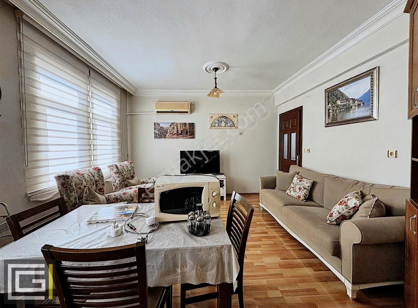 Şehir Merkezinde Avm Yakını Eşyalı 2+1 Ayrı Mutfak Geniş Kiralık - Görsel 11