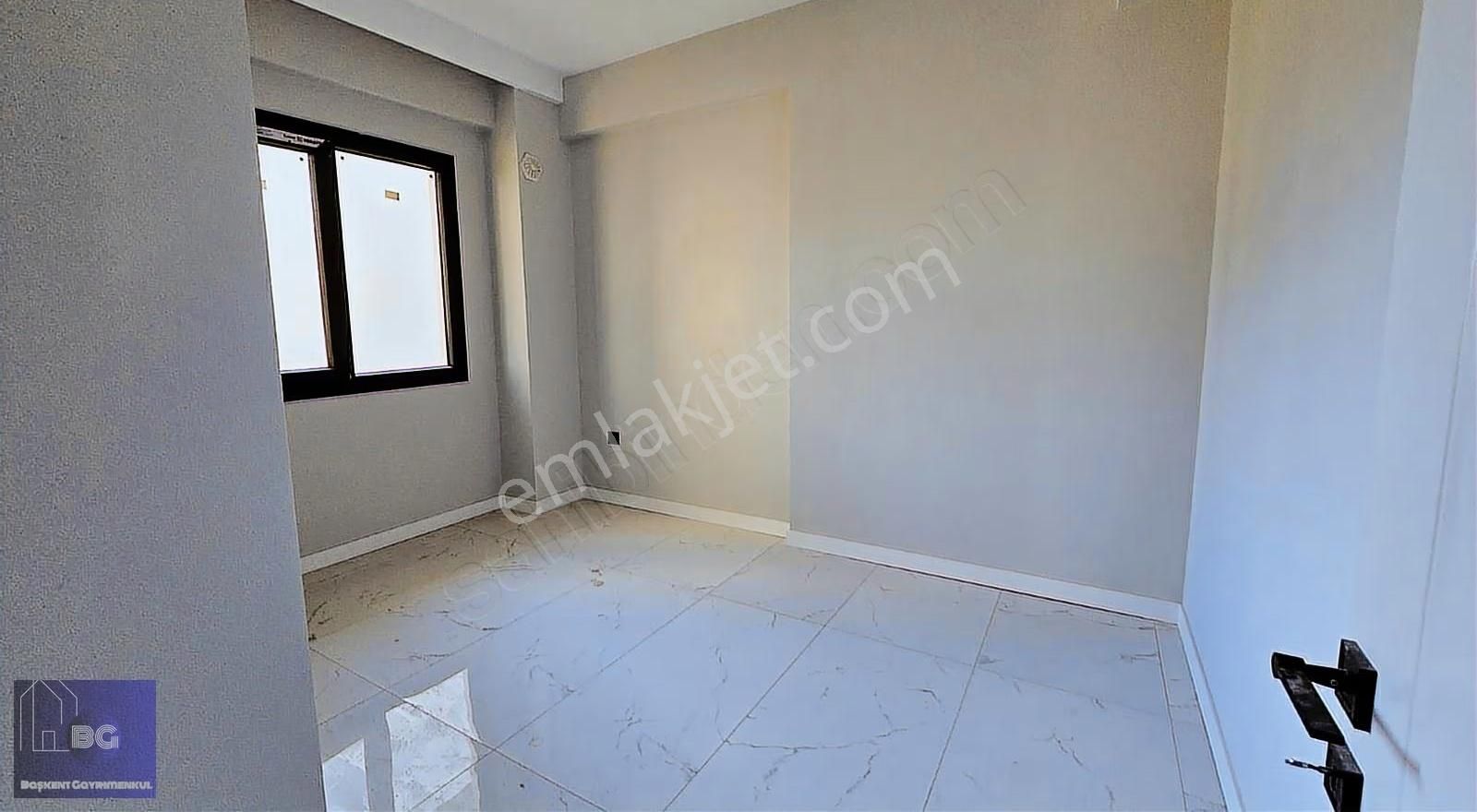 Başkent'ten 1200 Evlerde 2+1 Sıfır Geniş Daire - Görsel 14