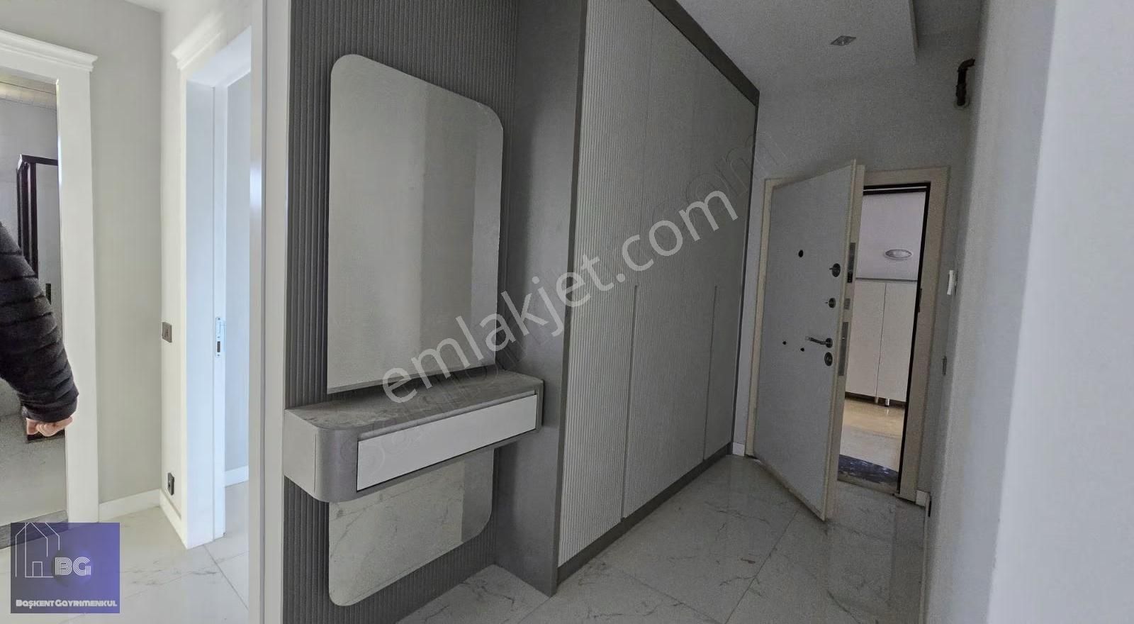 Başkent'ten 1200 Evlerde 2+1 Sıfır Geniş Daire - Görsel 2