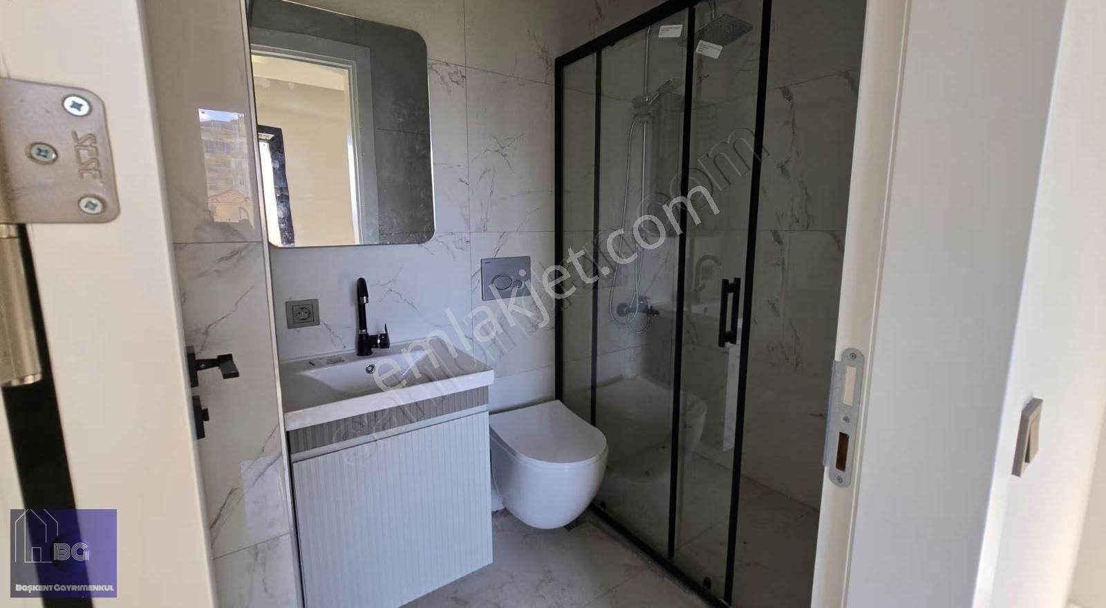 Başkent'ten 1200 Evlerde 2+1 Sıfır Geniş Daire - Görsel 12