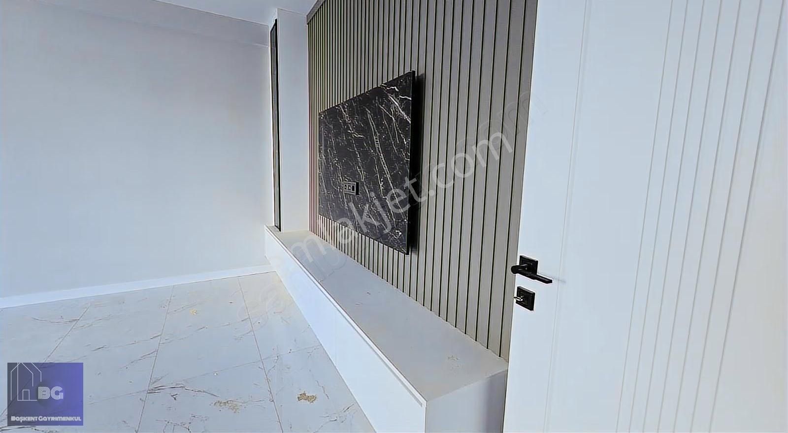 Başkent'ten 1200 Evlerde 2+1 Sıfır Geniş Daire - Görsel 4