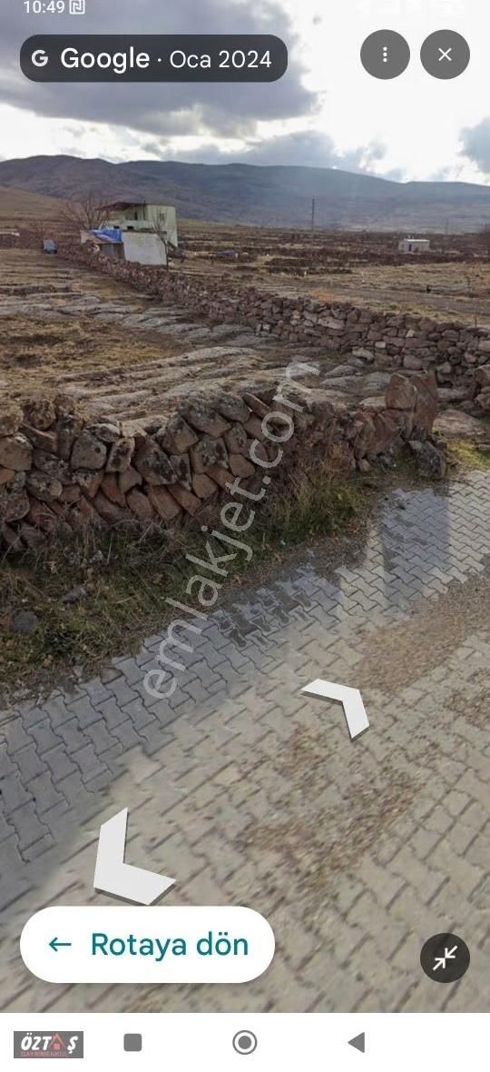 İncesu Fırınönüünde Resmi Yola Cepheli Bağ - Görsel 10