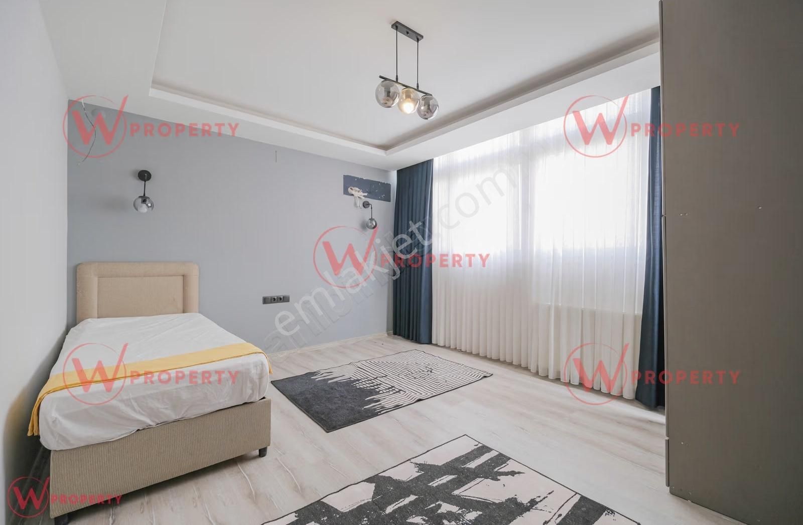 W Property Cumhuriyet'te Merkezi Konumda Full Yapılı 3+1 Daire - Görsel 6