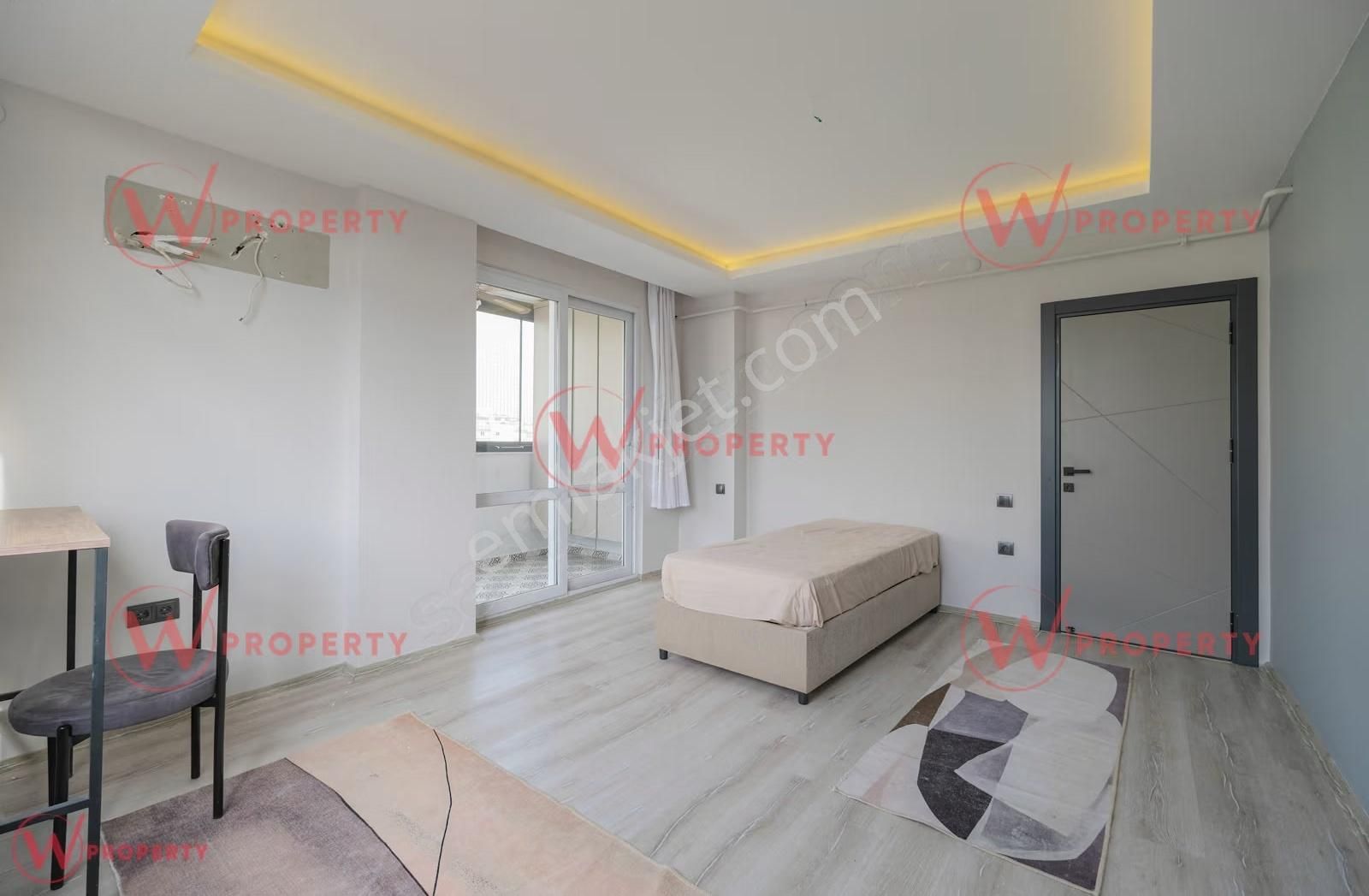 W Property Cumhuriyet'te Merkezi Konumda Full Yapılı 3+1 Daire - Görsel 17