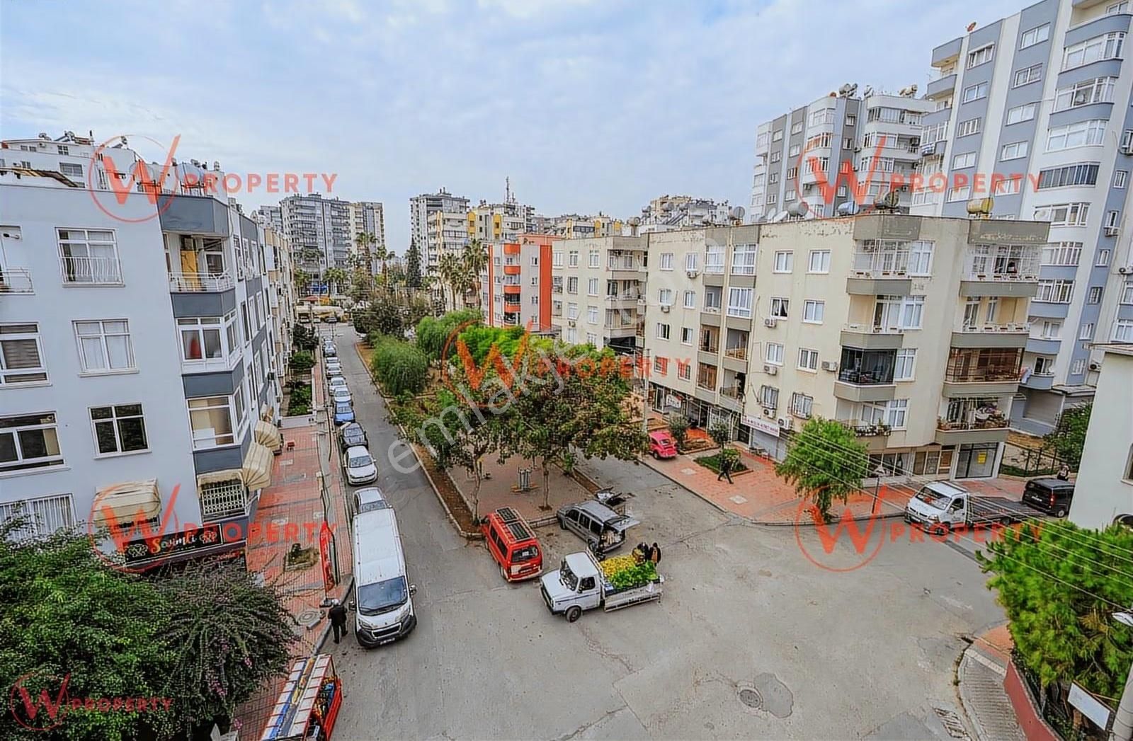 W Property Cumhuriyet'te Merkezi Konumda Full Yapılı 3+1 Daire - Görsel 19