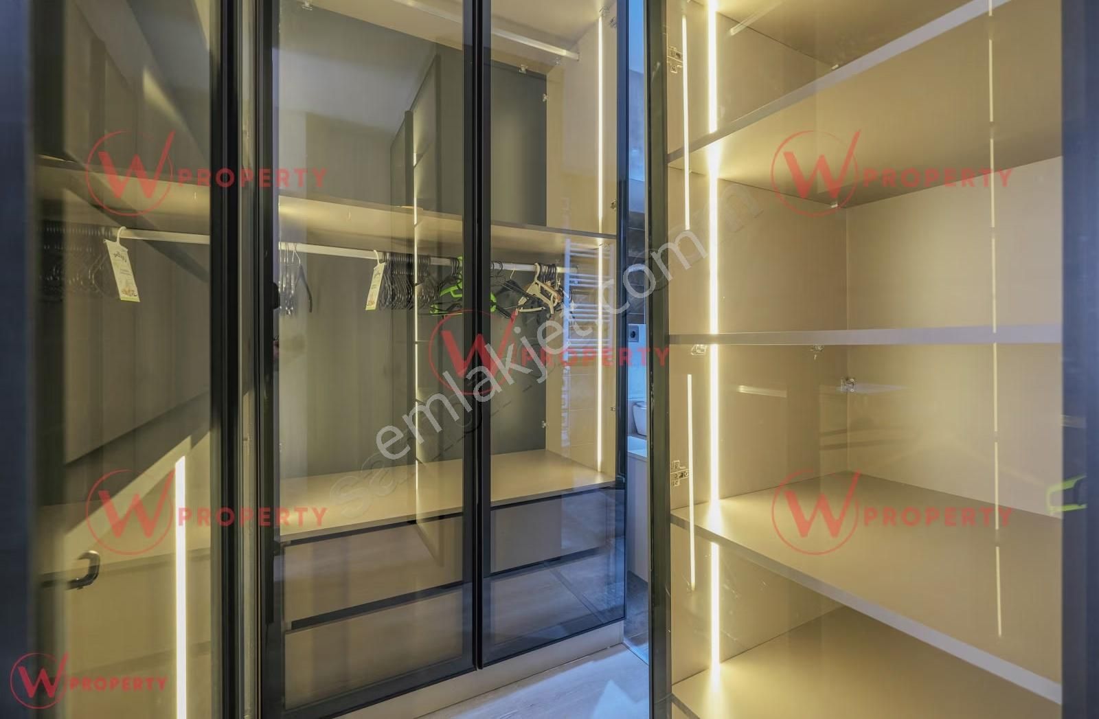 W Property Cumhuriyet'te Merkezi Konumda Full Yapılı 3+1 Daire - Görsel 9