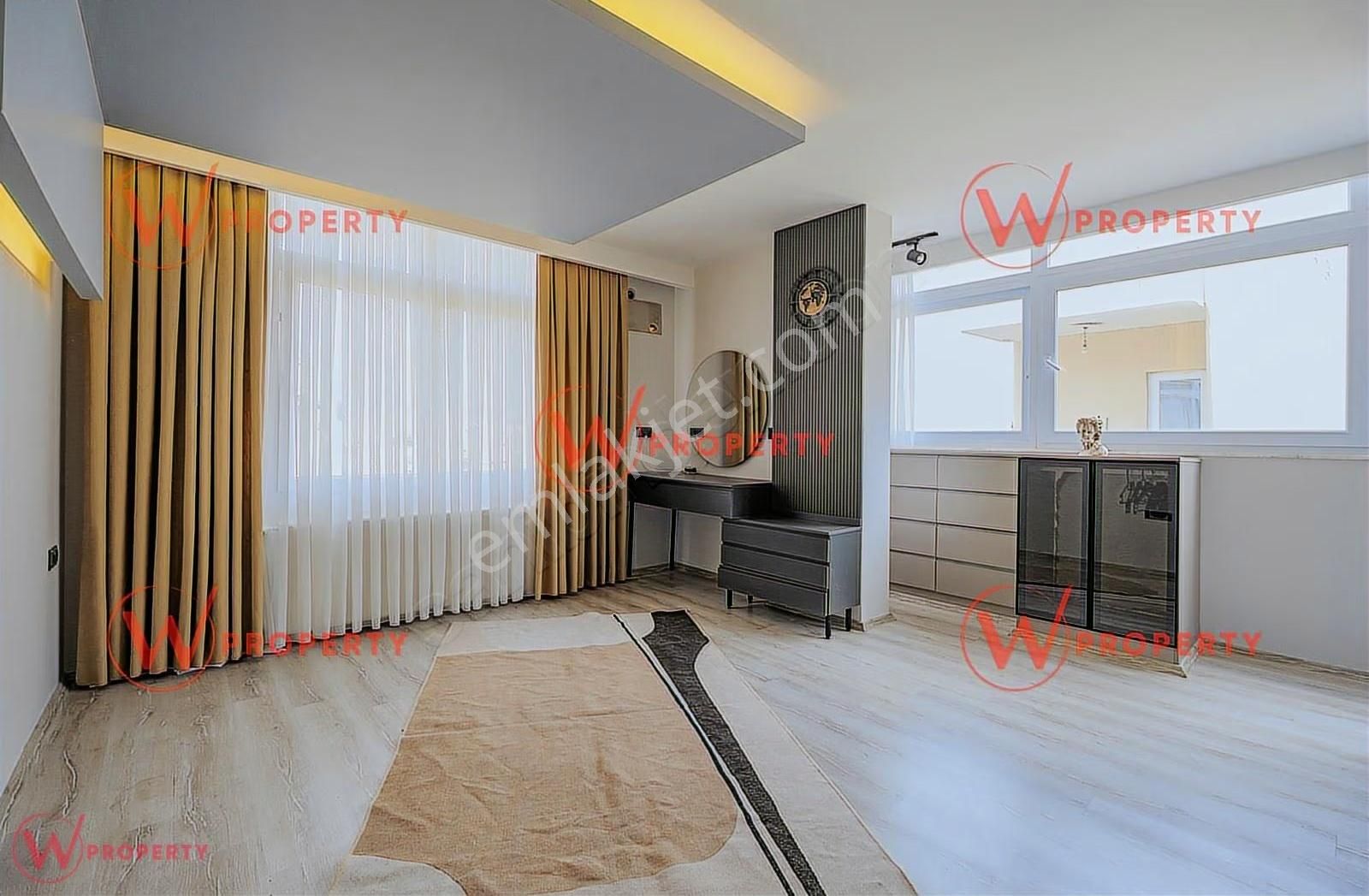 W Property Cumhuriyet'te Merkezi Konumda Full Yapılı 3+1 Daire - Görsel 11