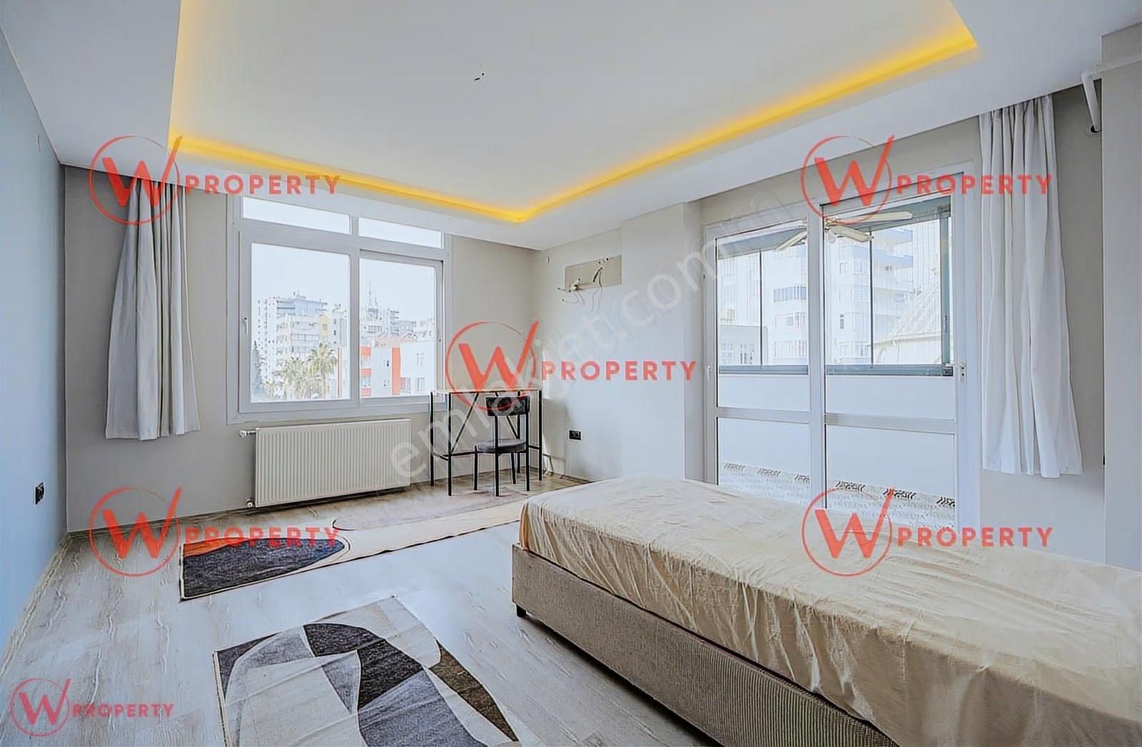 W Property Cumhuriyet'te Merkezi Konumda Full Yapılı 3+1 Daire - Görsel 18