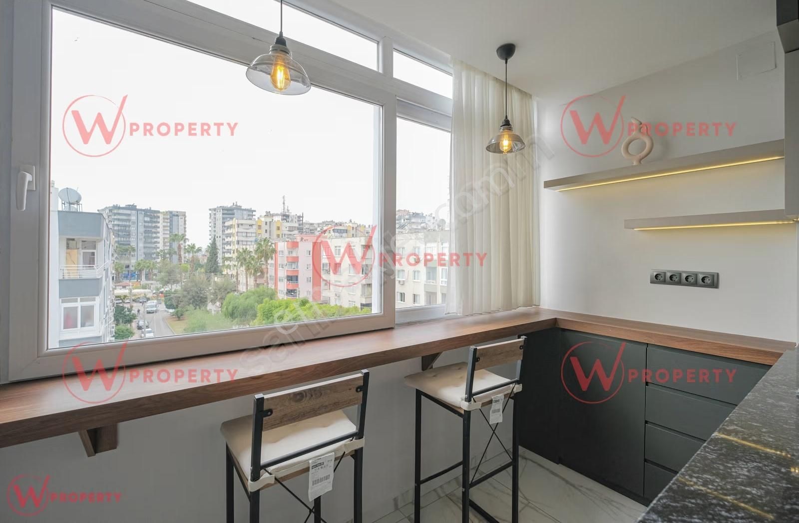 W Property Cumhuriyet'te Merkezi Konumda Full Yapılı 3+1 Daire - Görsel 4