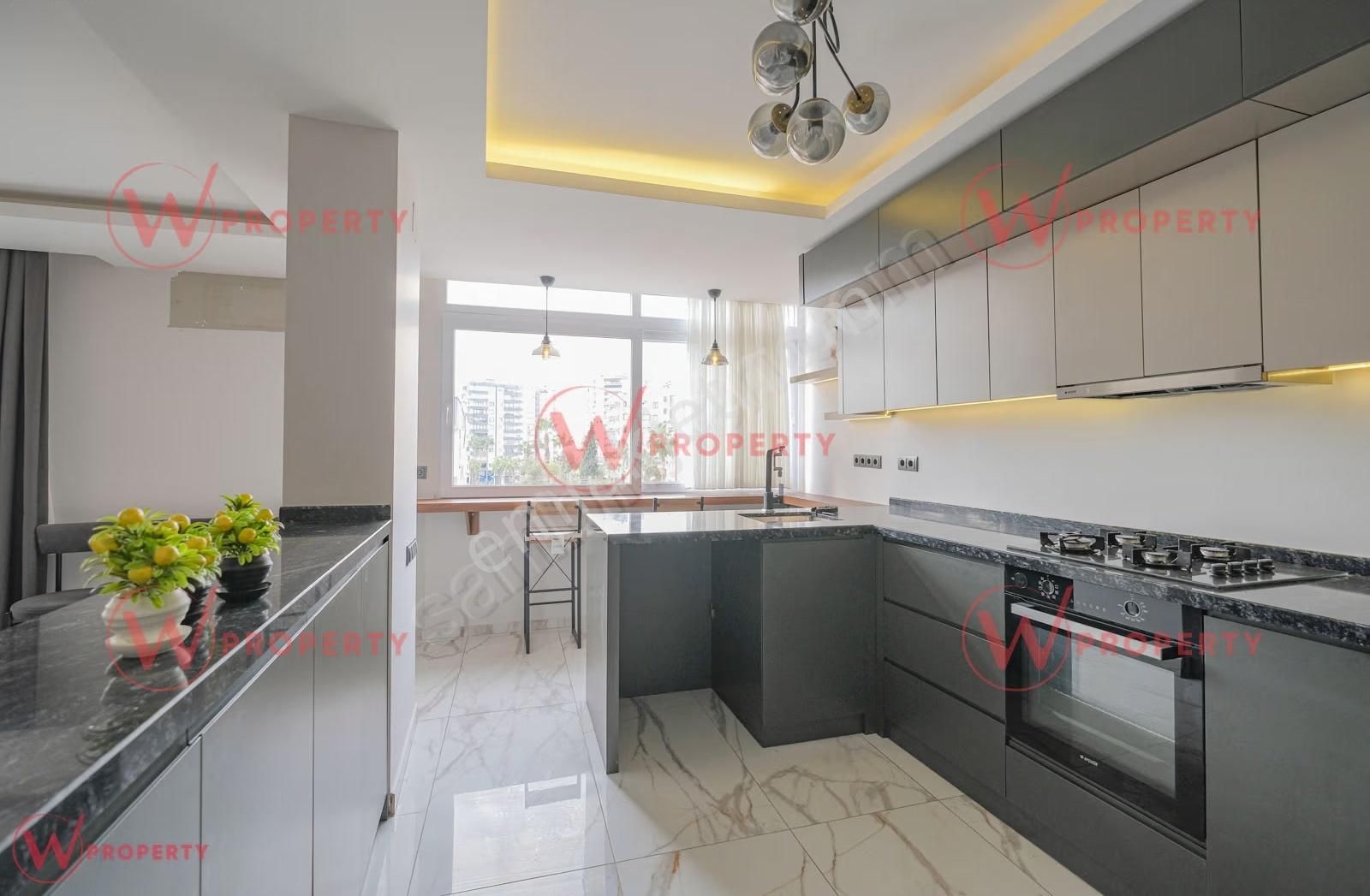 W Property Cumhuriyet'te Merkezi Konumda Full Yapılı 3+1 Daire - Görsel 15