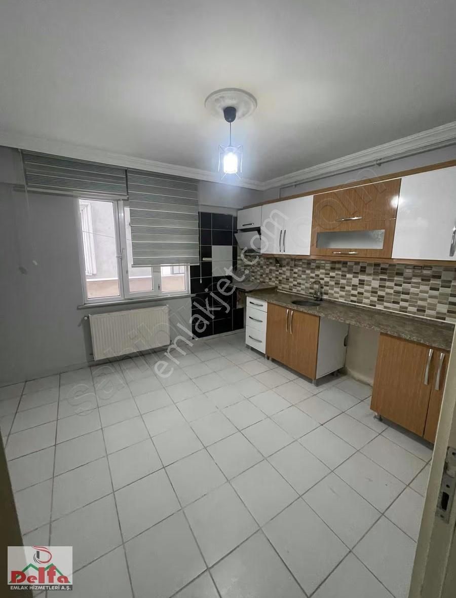 Kızılpınar Da Satılık 2+1 110m2 İskanlı Daire
