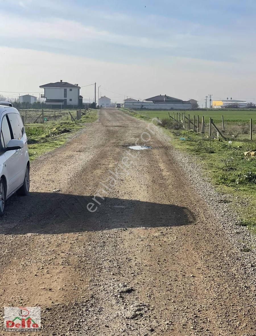 Delfa Yapı İnşaat Tan Satılık Vila İmarlı Arsa 400m2 Acil - Görsel 3