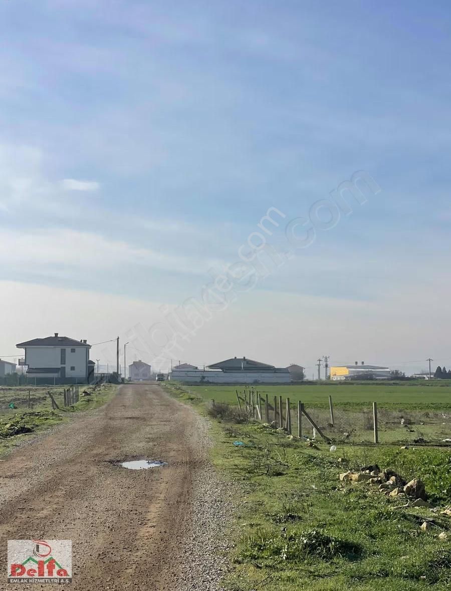 Delfa Yapı İnşaat Tan Satılık Vila İmarlı Arsa 400m2 Acil - Görsel 4
