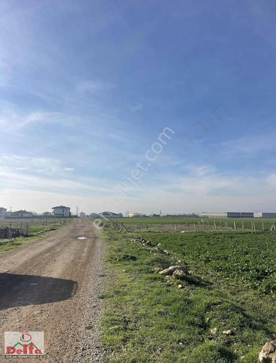 Delfa Yapı İnşaat Tan Satılık Vila İmarlı Arsa 400m2 Acil