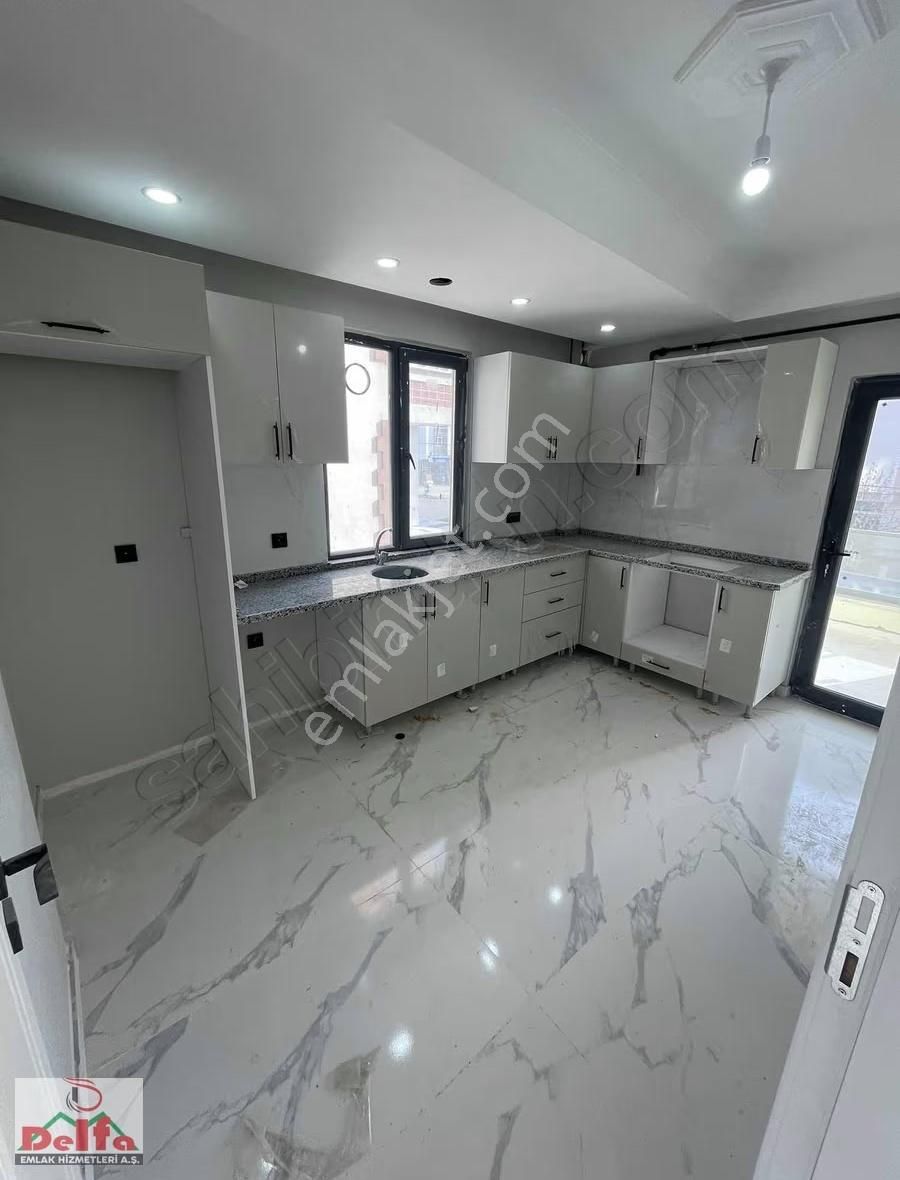 Delfa Yapı İnşaat Önce Güven 2+1 Ultra Lüks