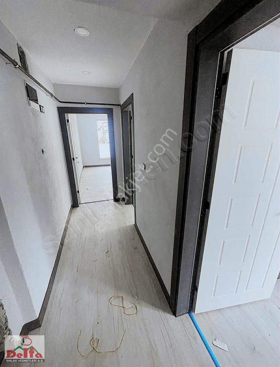 Delfa Yapı İnşaat Önce Güven 1+1 80m2 - Görsel 9