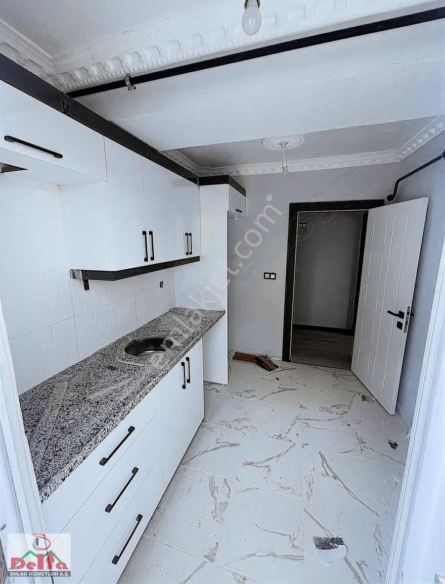 Delfa Yapı İnşaat Önce Güven 1+1 80m2 - Görsel 4