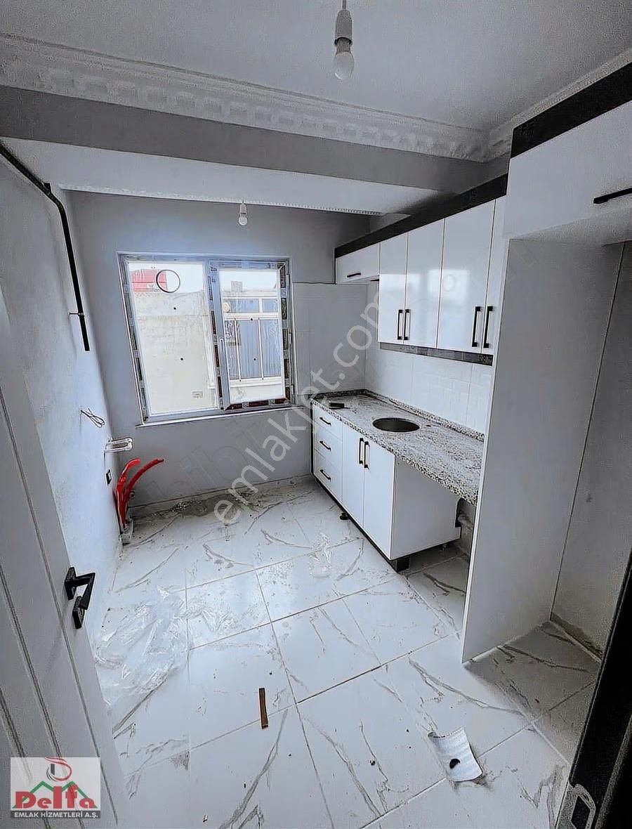Delfa Yapı İnşaat Önce Güven 1+1 80m2