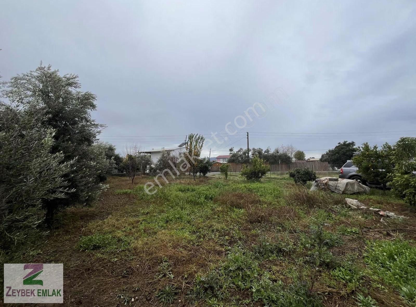 Yanıklar Mahallesinde Satılık 505 M2 - Görsel 3