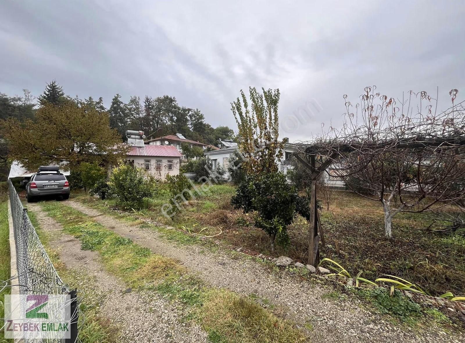 Yanıklar Mahallesinde Satılık 505 M2 - Görsel 4