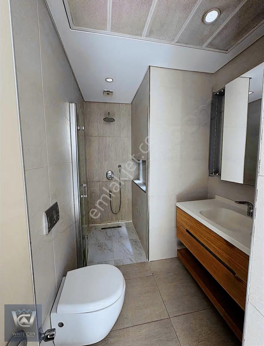 The İstanbul Residence 1+1 Deniz Manzaralı Kiralık Daire - Görsel 9