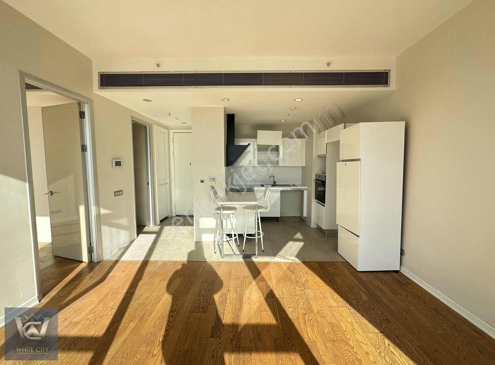 The İstanbul Residence 1+1 Deniz Manzaralı Kiralık Daire - Görsel 3