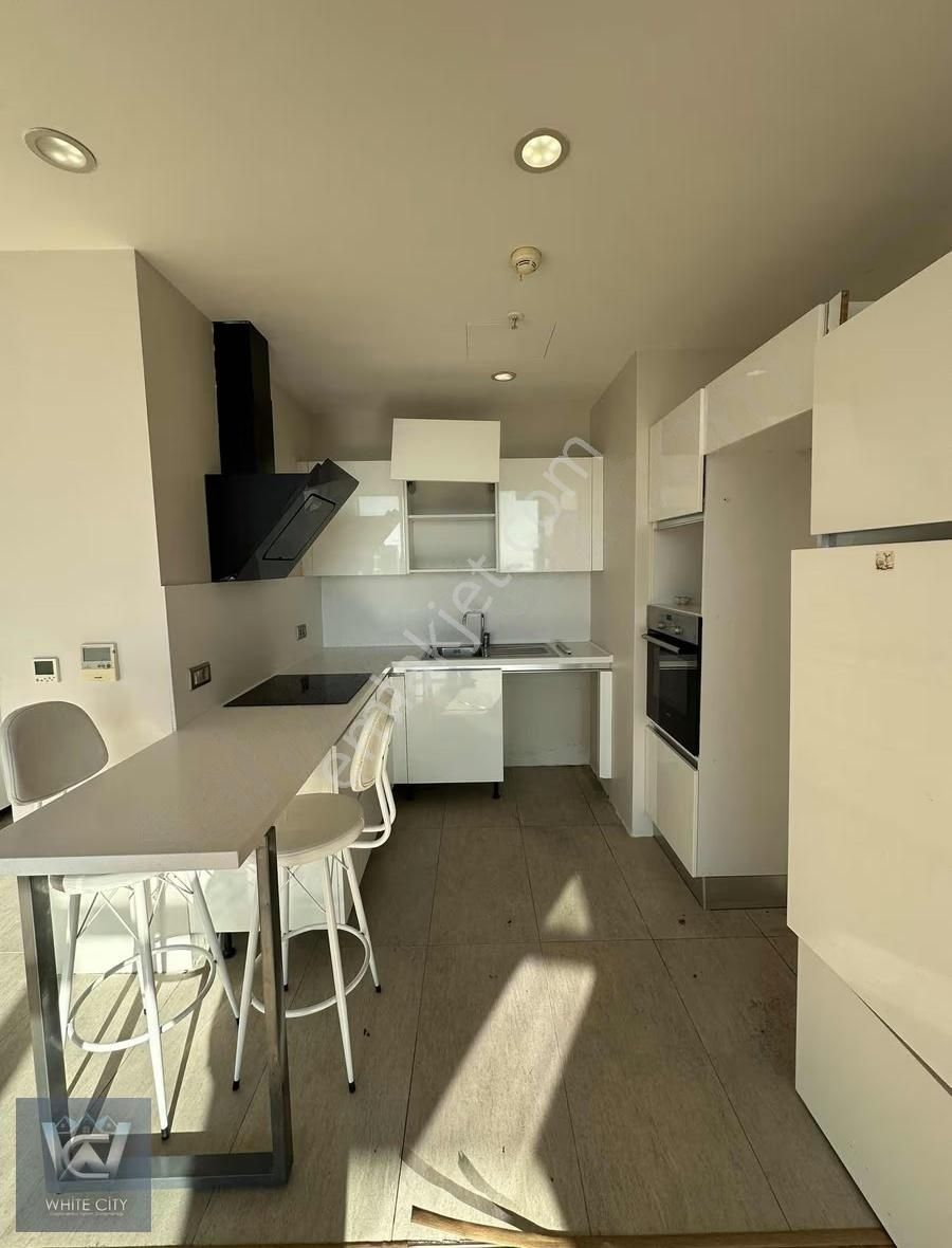 The İstanbul Residence 1+1 Deniz Manzaralı Kiralık Daire - Görsel 4