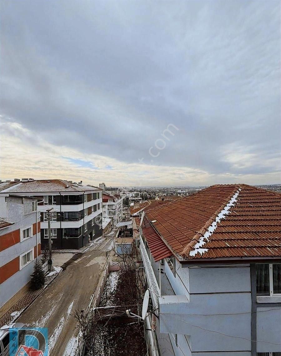 Duru Dan Şehir Manzaralı 2+0 Balkonlu Zeminden Isıtmalı - Görsel 9