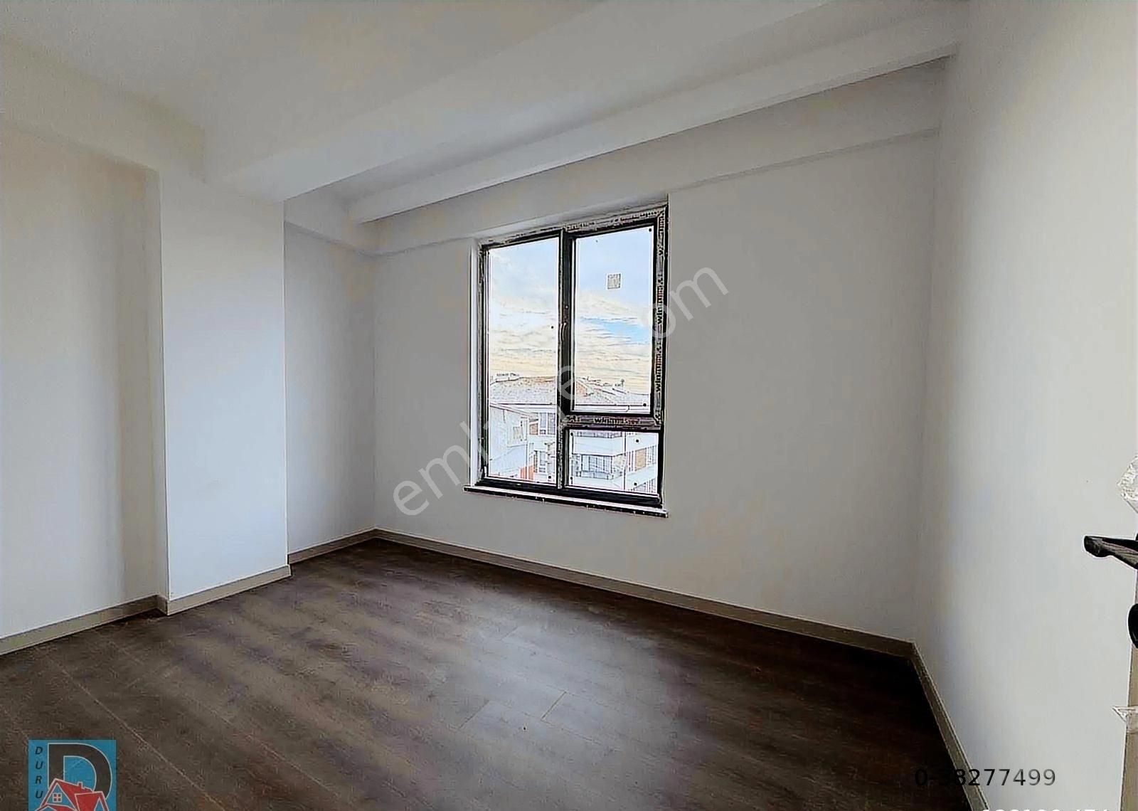 Duru Dan Şehir Manzaralı 2+0 Balkonlu Zeminden Isıtmalı - Görsel 7