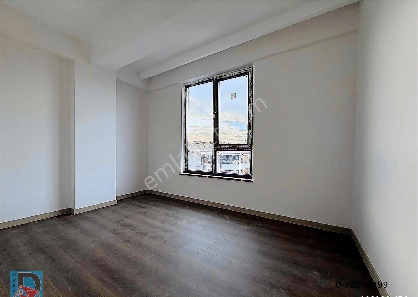 Duru Dan Şehir Manzaralı 2+0 Balkonlu Zeminden Isıtmalı - Görsel 8