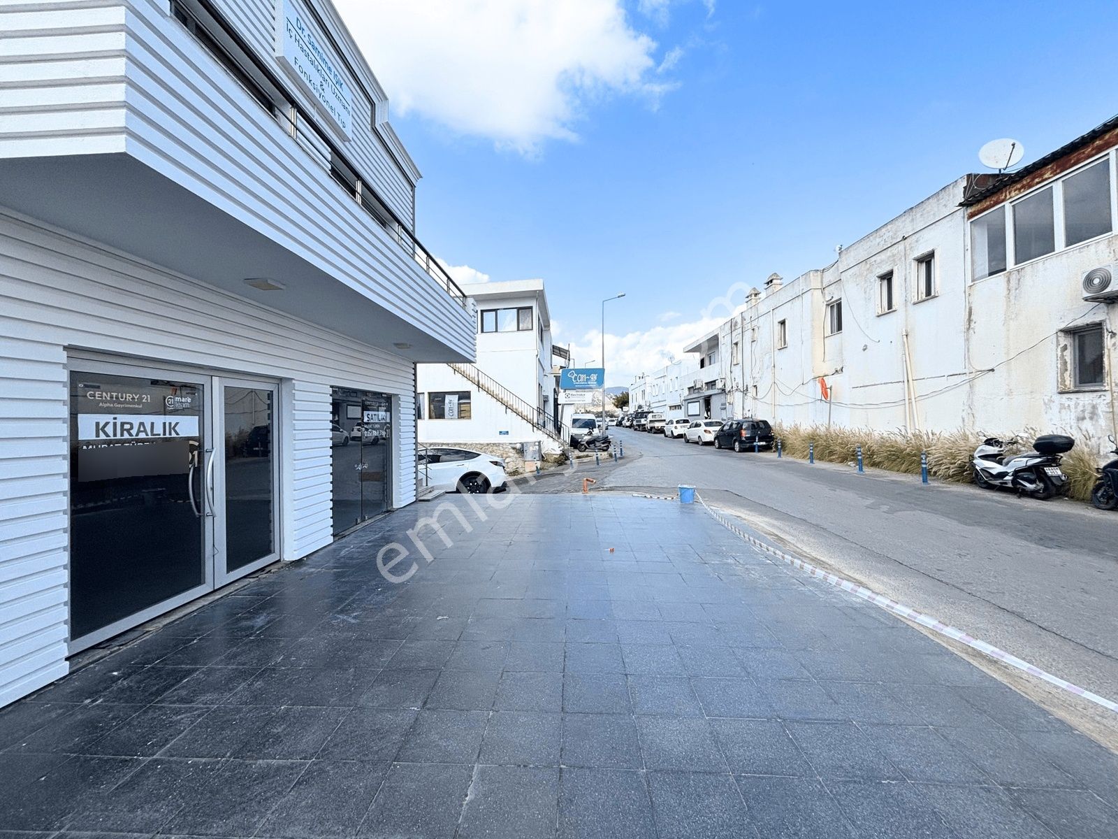 Bodrum Konacık Merkezi Lokasyonda 130 M2 Net Kiralık Dükkan - Görsel 25