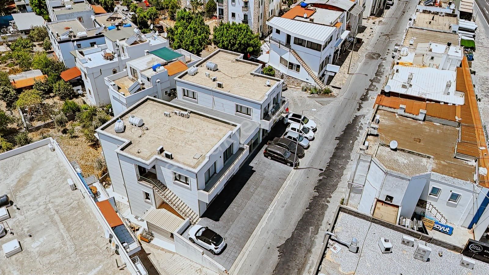 Bodrum Konacık Merkezi Lokasyonda 130 M2 Net Kiralık Dükkan - Görsel 28