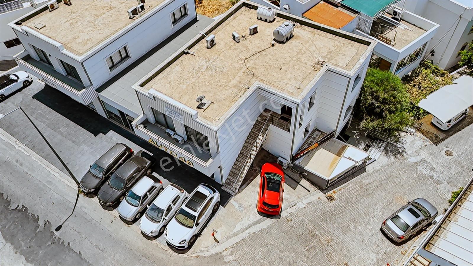 Bodrum Konacık Merkezi Lokasyon Satılık Net 80 M2 Dükkan Mağaza - Görsel 23