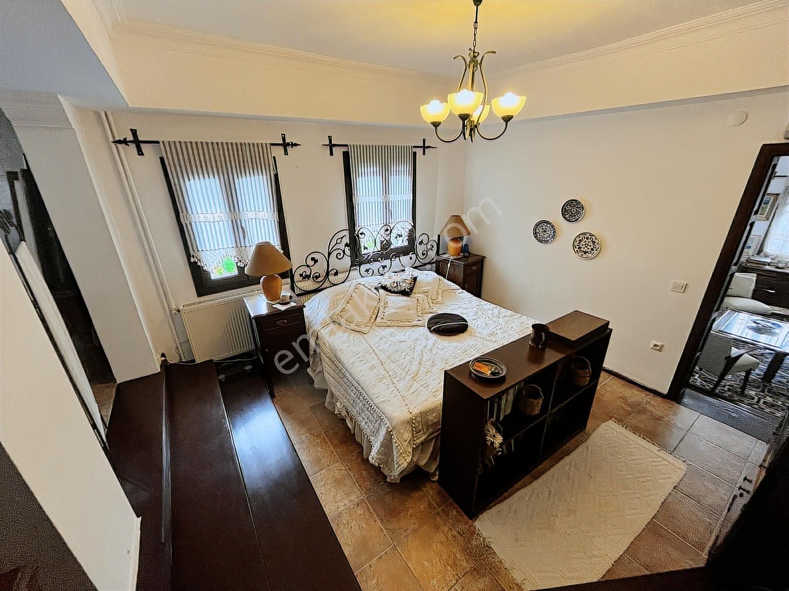 Bodrum Marina'ya Yakın Ahmet Köylü'de Satılık 6+2 Müstakil Villa - Görsel 27