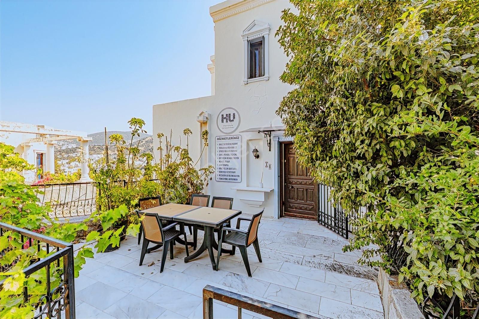 Bodrum Marina'ya Yakın Ahmet Köylü'de Satılık 6+2 Müstakil Villa - Görsel 6