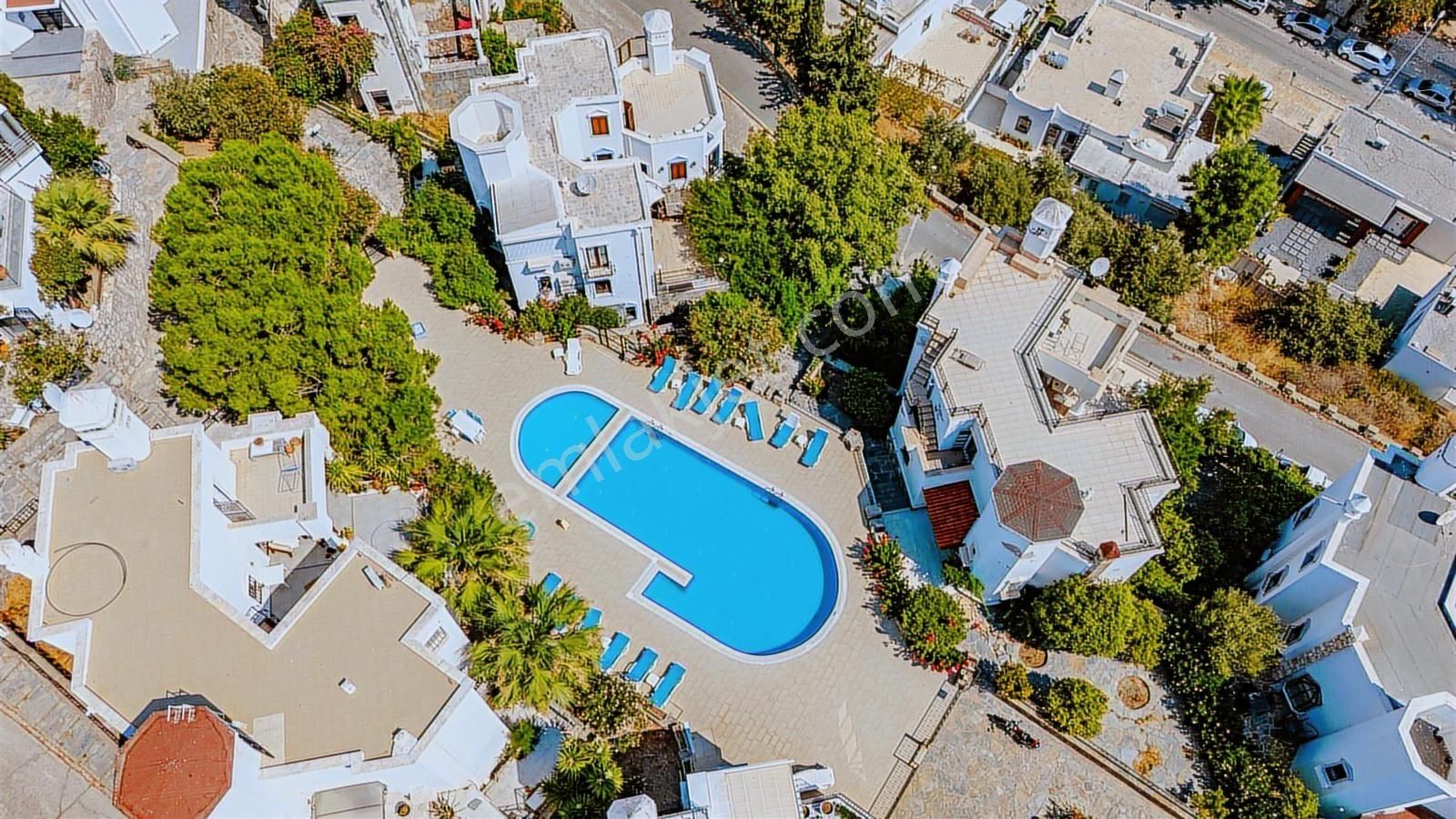 Bodrum Marina'ya Yakın Ahmet Köylü'de Satılık 6+2 Müstakil Villa - Görsel 3