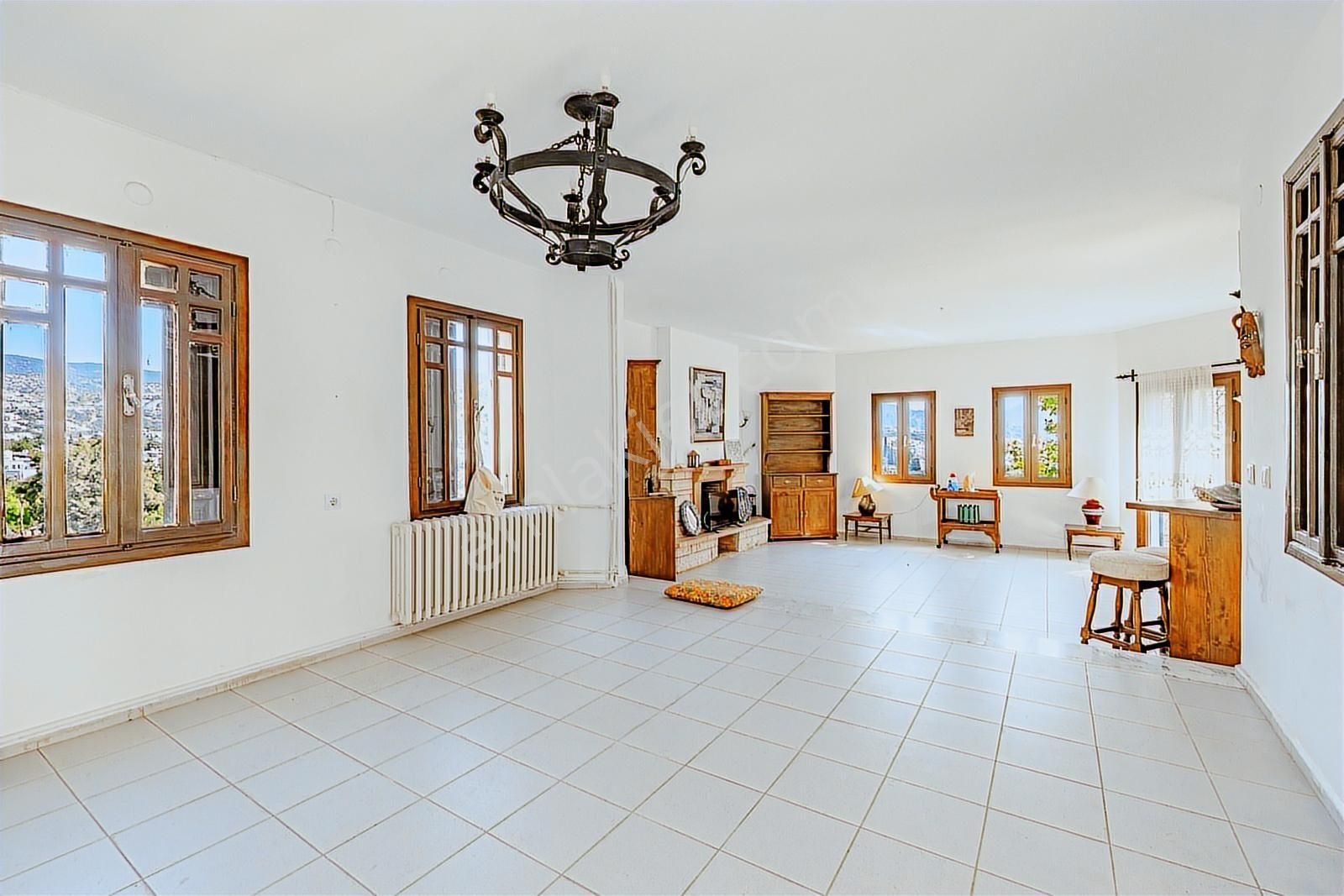 Bodrum Marina'ya Yakın Ahmet Köylü'de Satılık 6+2 Müstakil Villa - Görsel 13