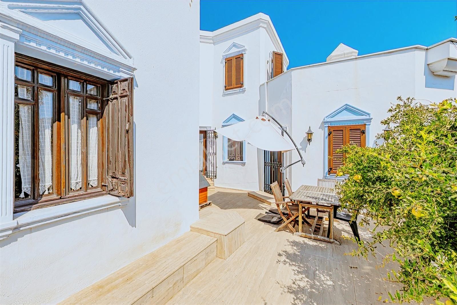 Bodrum Marina'ya Yakın Ahmet Köylü'de Satılık 6+2 Müstakil Villa - Görsel 33