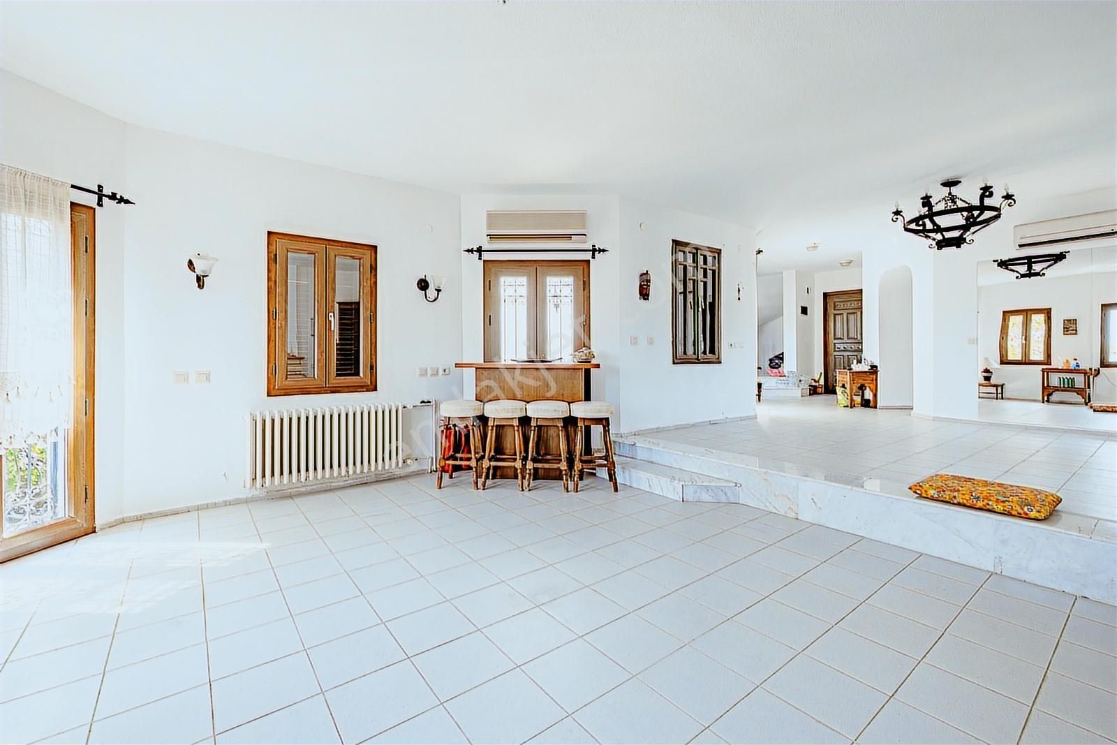 Bodrum Marina'ya Yakın Ahmet Köylü'de Satılık 6+2 Müstakil Villa - Görsel 10